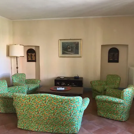 Séjour à la campagne La Viscarda Tortone